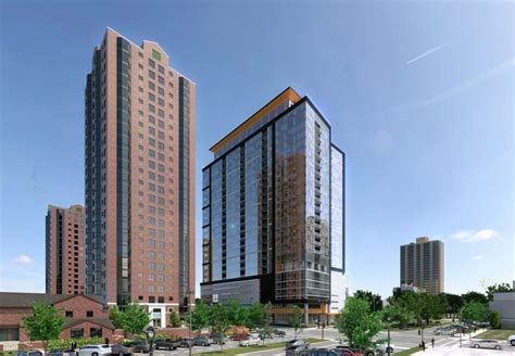 New Mass Timber Building Could Be Tallest in U.S..